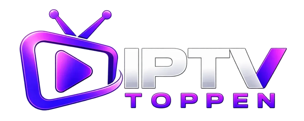 IPTV Toppen Logo