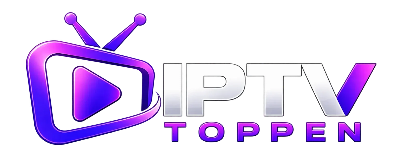 IPTV Toppen Logo